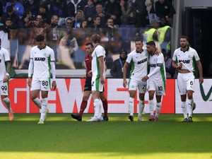 Atalanta Vs Sassuolo: Main Efektif, Jay Idzes Cs Menang 3-0
