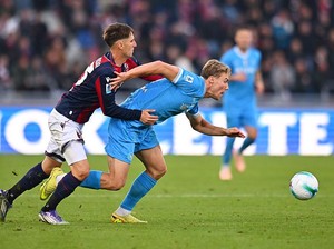 Bologna Vs Napoli: Juara Bertahan Tumbang di Renato DallAra