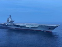 China Bangun Kapal Induk Nuklir Pertama, Saingi Kekuatan AS