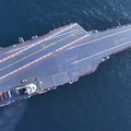 Kapal Induk Raksasa China Resmi Beroperasi, Dikukuhkan Dekat RI