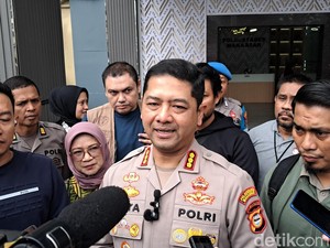 Polisi Pastikan Bilqis Korban Penculikan Anak di Makassar Tak Alami Kekerasan