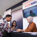 BRI Hadirkan Ratusan Pengusaha UMKM Binaan di Festival Ini