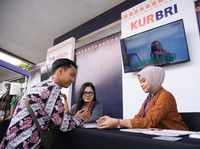 BRI Hadirkan Ratusan Pengusaha UMKM Binaan di Festival Ini