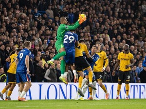 Chelsea Vs Wolves Imbang di Babak Pertama