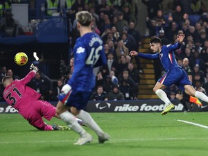 Chelsea Vs Wolves: The Blues Menang 3-0