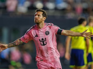 Messi Selangkah Lagi Jadi Top Skor Sepanjang Masa di Kompetisi Ini