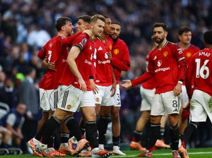 Crystal Palace Vs MU: Setan Merah Mencari Kemenangan Pertama di November