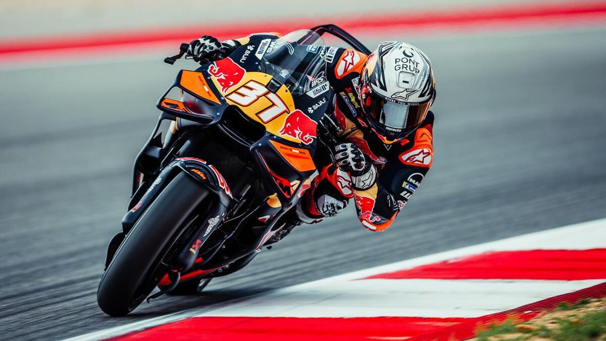 Sprint Race MotoGP Malaysia 2026: Acosta Juaranya, Marquez Kedua — NadiKabar.com