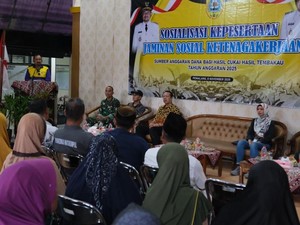 Pemkab Pemalang Komitmen Perkuat Perlindungan Sosial bagi Pekerja Rentan