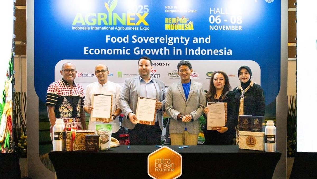 UMKM Binaan Pertamina Tembus Pasar Global, Bukukan Transaksi Segini