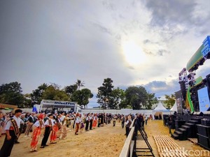 3 Zona Budaya Warnai Panggung WJF, Moka Tampilkan Pesona 27 Daerah Jabar