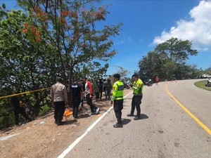 Kepala BPBD Belu NTT Ditemukan Tewas di Jurang, Sempat Pamit Beli Rokok