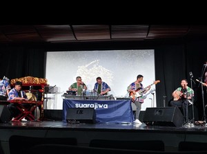 Unit Musik dari Indonesia-Prancis Gelar Tur Keliling Jawa