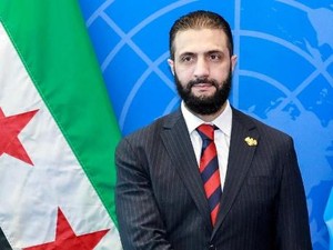 Presiden Suriah Bakal Lakukan Pertemuan Bersejarah dengan Trump di AS