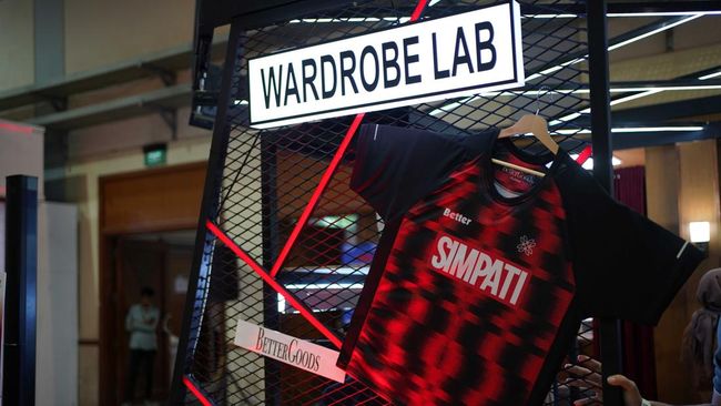 Telkomsel Melalui SIMPATI Dukung Gelaran Urban Sneaker Society 2025