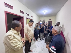 Bos Astra Tegaskan Komitmen Dukung Pembangunan Rumah Layak Huni