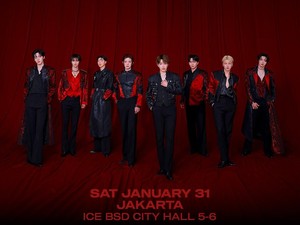 Daftar Harga Tiket Konser ATEEZ In Your Fantasy Jakarta 2026