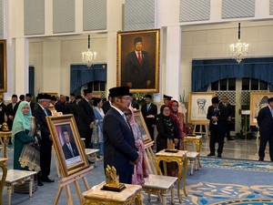Daftar 10 Pahlawan Nasional 2025 dan Profil Singkatnya