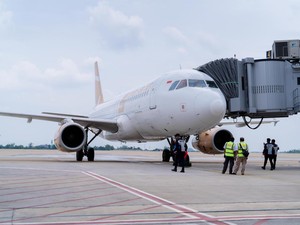 Bandara CGK dan Halim Tutup Sementara, 251 Penerbangan Lion Group Dibatalkan