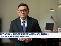 Video: BI Tegaskan Proses Redenominasi Rupiah Masih Tahap Pembahasan