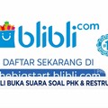 Video: Blibli Buka Suara Soal PHK 270 Karyawan & Restrukturisasi