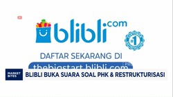 Video: Blibli Buka Suara Soal PHK 270 Karyawan & Restrukturisasi