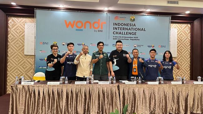 Top! 258 Atlet Dunia Siap Unjuk Gigi di Kejuaraan Bulutangkis Ini