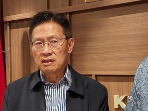 Heboh Sengketa Tanah JK vs GMTD, James Riady: Percaya Lippo Nyerobot Tanah?