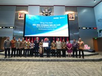 Perdana, KIK EBA Syariah BJLB1 Jadi Tonggak Baru Investasi Syariah