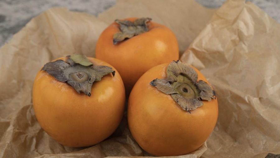 Buah Kesemek. (Dok. Freepik)