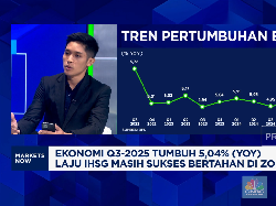 Video: Bunga Turun & Ekonomi RI Terjaga di 5%, Saham Mana Yang Cuan?