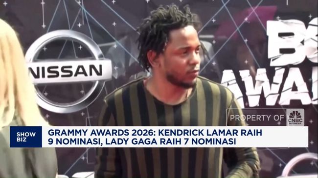 Video: Grammy Awards 2026: Pertarungan Lady Gaga Vs Kendrick Lamar