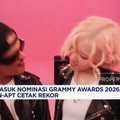 Video: K-Pop Masuk Nominasi Grammy Awards 2026, Golden-APT Cetak Rekor