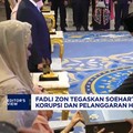 Video: Fadli Zon Tegaskan Soeharto Tak Terlibat Korupsi & Langgar HAM