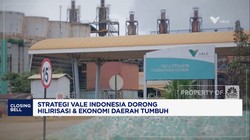 Strategi Vale Indonesia Dorong Hilirisasi & Ekonomi Daerah Tumbuh