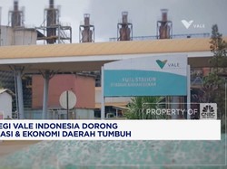 Strategi Vale Indonesia Dorong Hilirisasi & Ekonomi Daerah Tumbuh