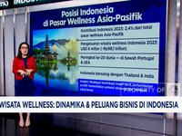 Video: Tren Wisata Wellness: Dinamika & Peluang Bisnis di Indonesia