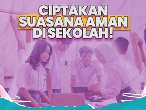 Ledakan di SMAN 72 Jakarta, Alarm Darurat Perundungan?