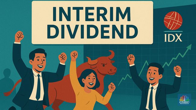 Catat! Dividen Interim Pekan Ini: BBCA Hingga EXCL