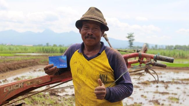 BRI Salurkan BLTS Kesra Tahap I Senilai Rp 4,4 T ke 4,9 Juta Keluarga