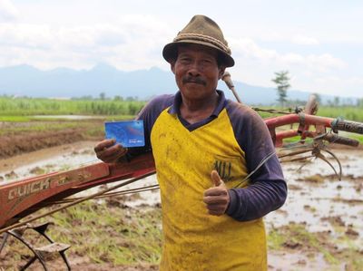BRI Salurkan BLTS Kesra Tahap I Senilai Rp 4,4 T ke 4,9 Juta Keluarga