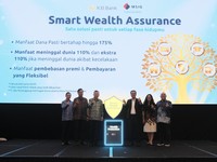 KB Bank- MSIG Life Luncurkan Perlindungan Finansial untuk Keluarga