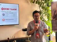 UUS OCBC Perkuat Pertumbuhan Ekonomi Syariah di Bandung, Ini Buktinya