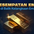 Jangan Khawatir Emas Langka, Ini Cara Cerdas Investasi Emas!