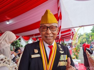 Soeharto Diberi Gelar Pahlawan Nasional, Ini Respons Veteran Surabaya