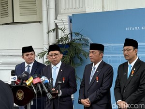Fadli Zon Akan Bahas Buku Khusus Pahlawan Era Sukarno hingga Prabowo