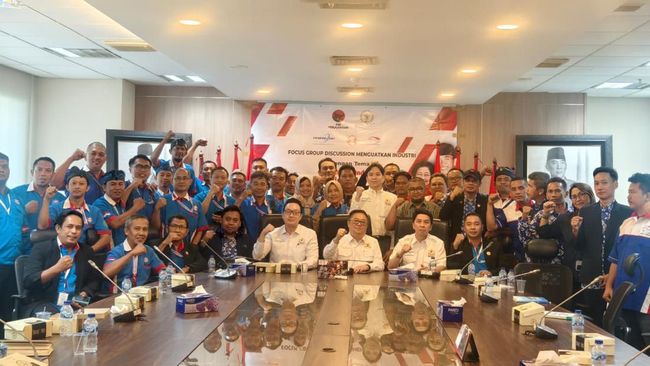 DPR RI Tegaskan Industri Elektronik Harus Jadi Tuan di Negeri Sendiri