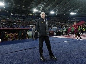 Roma Vs Midtjylland: Gasperini Tak Puas Meski Il Lupi Menang