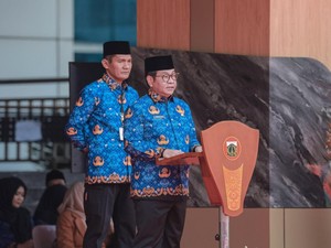 Video Pramono soal Motif Terduga Pelaku Ledakan di SMAN 72: Kewenangan Polisi