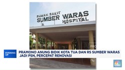 Video: Gubernur DKI Targetkan Kota Tua & RS Sumber Waras Jadi PSN